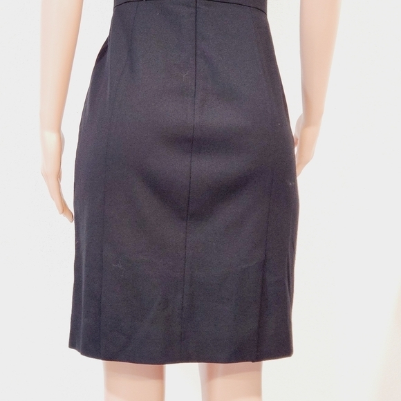 J Crew Factory Tailored Lightweight Wool Dress Size 4 - Picture 11 of 16